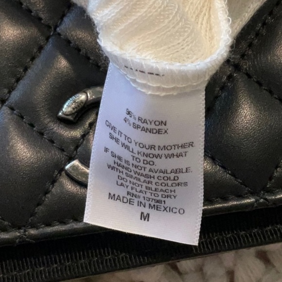 BIRD & VINE “MAMA” TOP MED - Picture 3 of 3